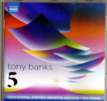 CD Tony Banks: Five 12799