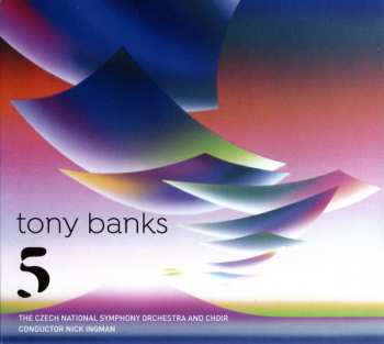CD Tony Banks: Five 49848