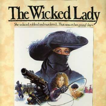 LP Tony Banks: The Wicked Lady (Original SoundTrack)