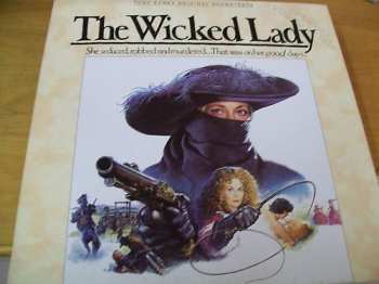 LP Tony Banks: The Wicked Lady (Original SoundTrack)