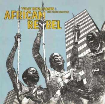 Album Tony Benjamin: African Rebel