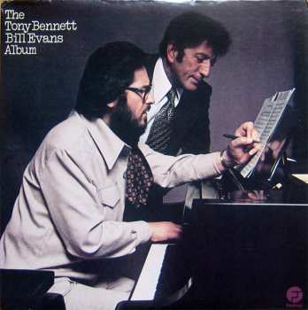Album Tony Bennett: The Tony Bennett Bill Evans Album