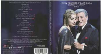 Blu-ray Tony Bennett: Cheek To Cheek Live! 6871