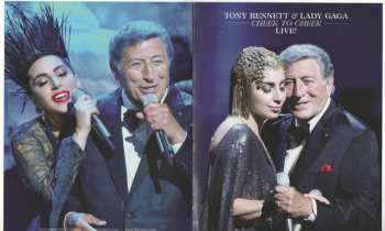 Blu-ray Tony Bennett: Cheek To Cheek Live! 6871