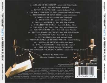 CD Tony Bennett: Duets (An American Classic) 382401