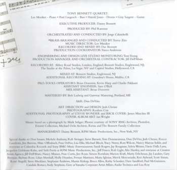 CD Tony Bennett: Duets (An American Classic) 382401