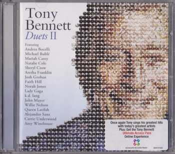 CD Tony Bennett: Duets II 10501