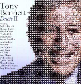 2LP Tony Bennett: Duets II 10502