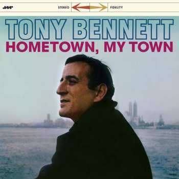 Album Tony Bennett: Hometown, My Town