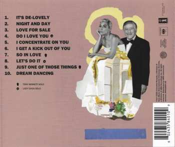CD Tony Bennett: Love For Sale 378254