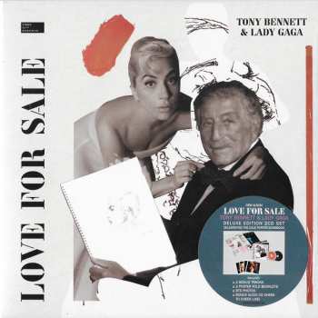 2CD/Box Set Tony Bennett: Love For Sale DLX | LTD 378540