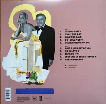 LP Tony Bennett: Love For Sale 375975