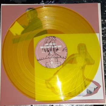 LP Tony Bennett: Love For Sale LTD | CLR 392084