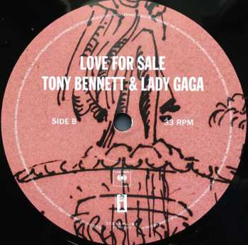 LP Tony Bennett: Love For Sale 375975