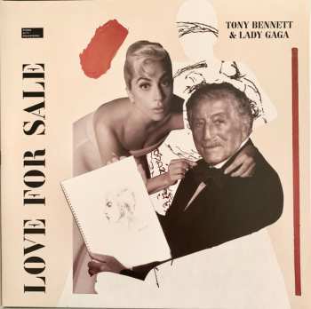 2LP/Box Set Tony Bennett: Love For Sale LTD | DLX 396867