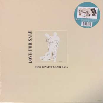 LP/Box Set Tony Bennett: Love For Sale LTD | NUM 409639