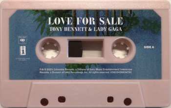 MC Tony Bennett: Love For Sale 465931