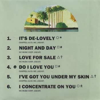 CD Tony Bennett: Love For Sale 492133