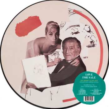 LP Tony Bennett: Love For Sale LTD | PIC 495512