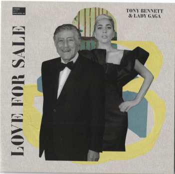 CD Tony Bennett: Love For Sale LTD 516566