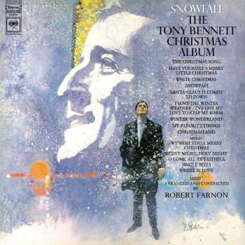 Album Tony Bennett: Snowfall (The Tony Bennett Christmas Album)