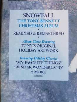 LP Tony Bennett: Snowfall (The Tony Bennett Christmas Album) 380089