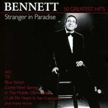 Album Tony Bennett: Stranger In Paradise