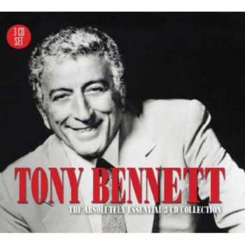 3CD Tony Bennett: The Absolutely Essential 3 CD Collection 389245