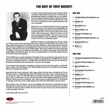 LP Tony Bennett: The Best of Tony Bennett 405150