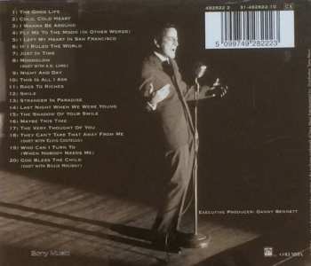 CD Tony Bennett: The Essential Tony Bennett (A Retrospective) 500325