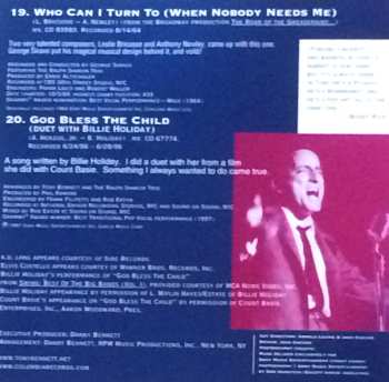 CD Tony Bennett: The Essential Tony Bennett (A Retrospective) 500325