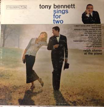 Album Tony Bennett: Tony Sings For Two