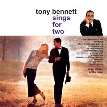 CD Tony Bennett: Tony Sings For Two 468781