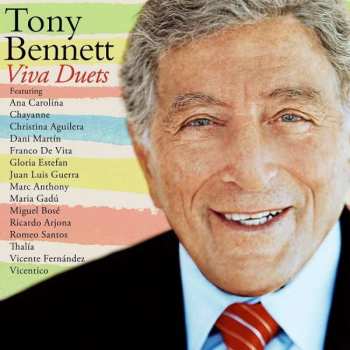 Album Tony Bennett: Viva Duets
