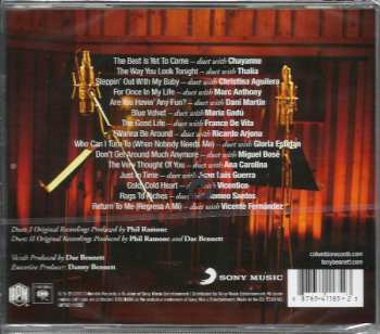 CD Tony Bennett: Viva Duets 39062