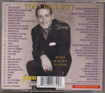 2CD Tony Bennett: While We're Young 398669