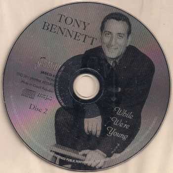 2CD Tony Bennett: While We're Young 398669