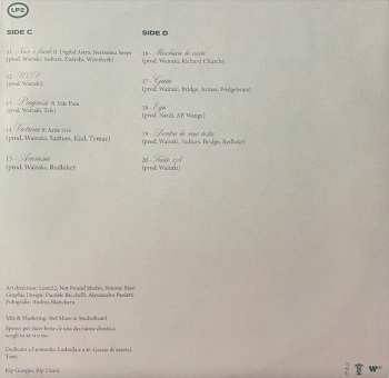 2LP Tony Boy: Umile Deluxe CLR | DLX | LTD