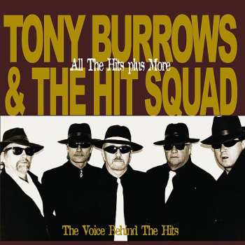 Album Tony Burrows & The Hit Squad: All The Hits Plus More