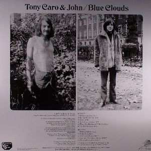 LP Tony, Caro & John: Blue Clouds 506484