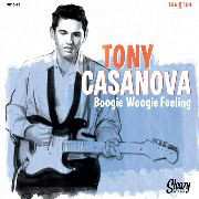 Album Tony Casanova: Boogie Woogie Feeling