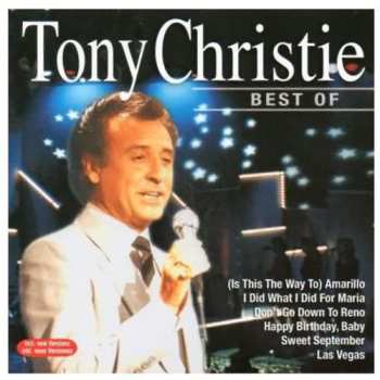 Album Tony Christie: Best Of