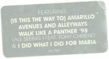 CD Tony Christie: Definitive Collection