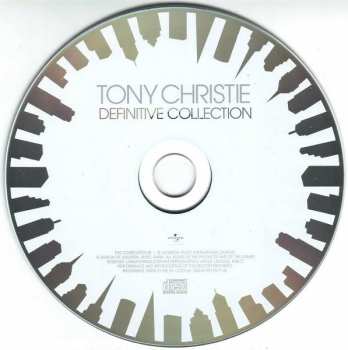 CD Tony Christie: Definitive Collection 287454