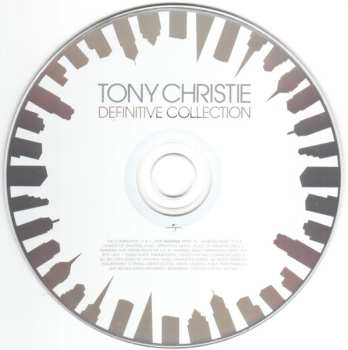 CD Tony Christie: Definitive Collection