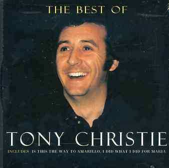 Album Tony Christie: The Best Of Tony Christie