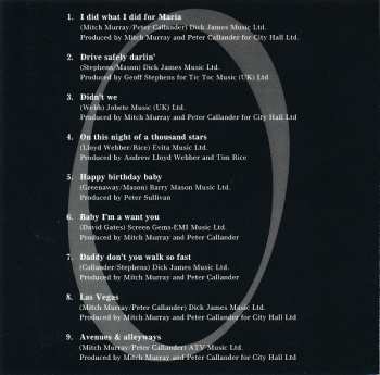 CD Tony Christie: The Best Of Tony Christie 319121