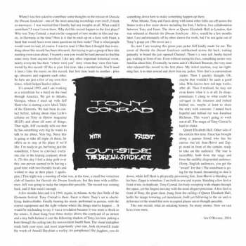 LP Tony Conrad: Outside The Dream Syndicate 140865