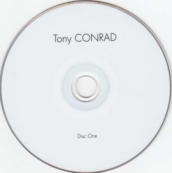 2CD Tony Conrad: Ten Years Alive On The Infinite Plain 389987