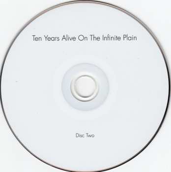 2CD Tony Conrad: Ten Years Alive On The Infinite Plain